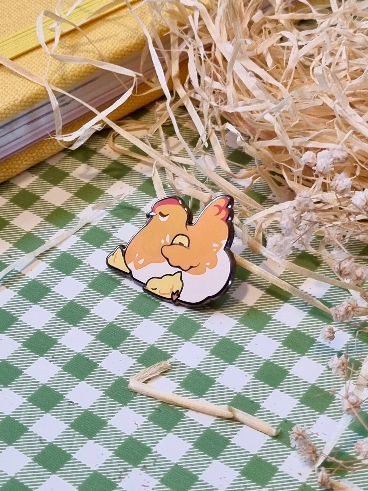 Mother Hen