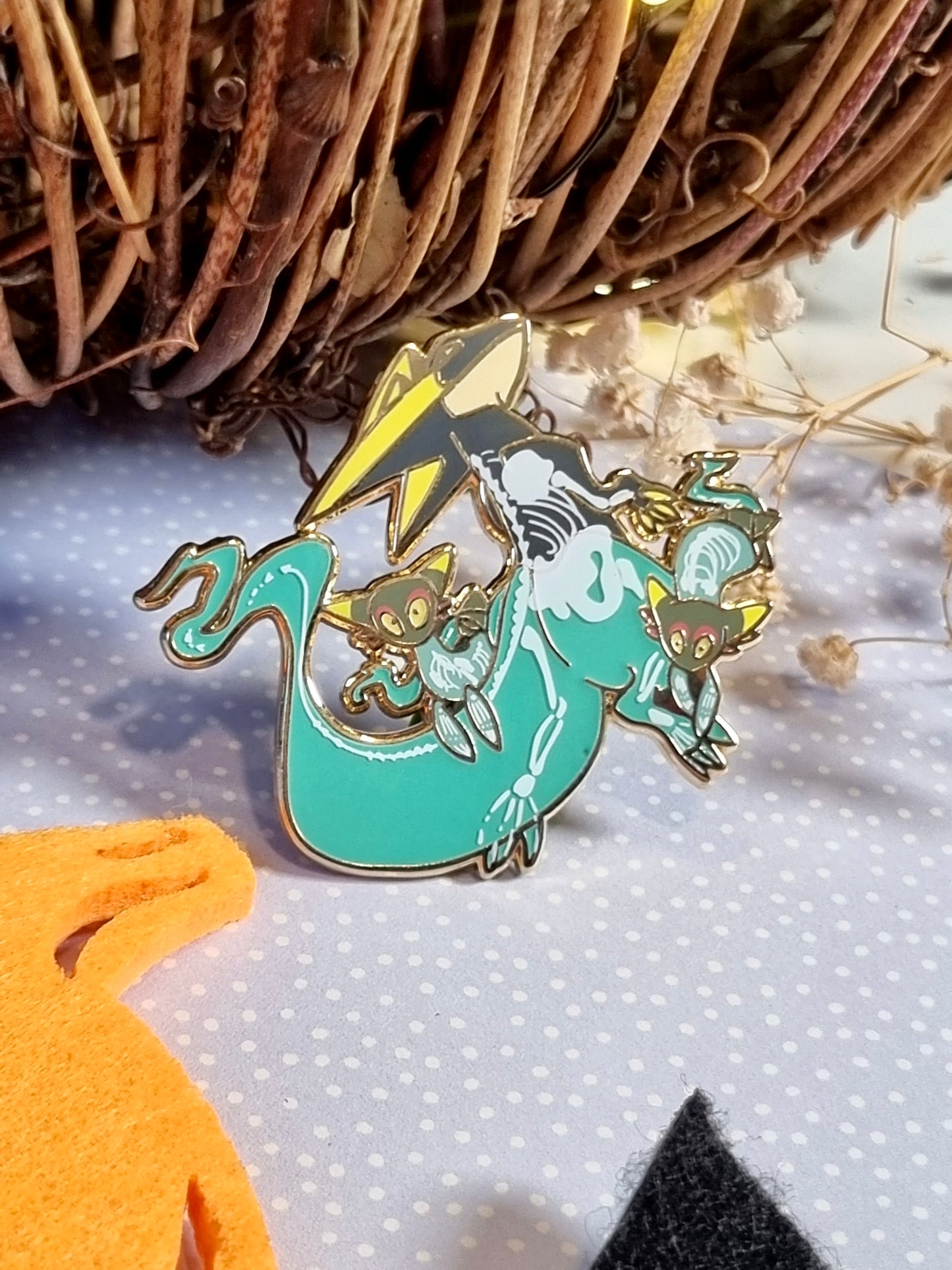 Wraith Dragapult