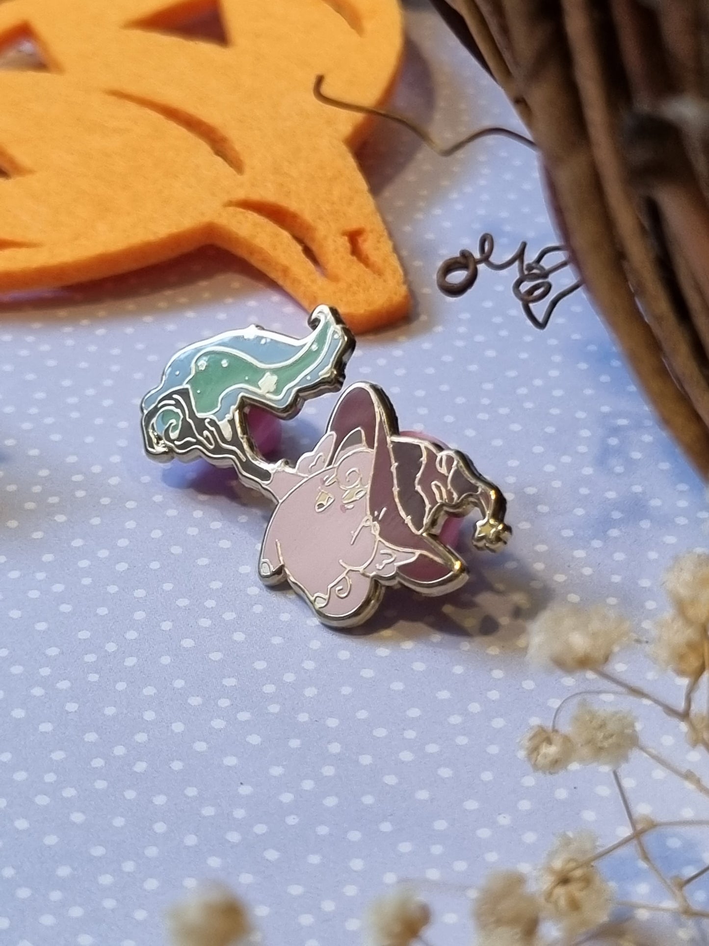 Witchy Clefairy