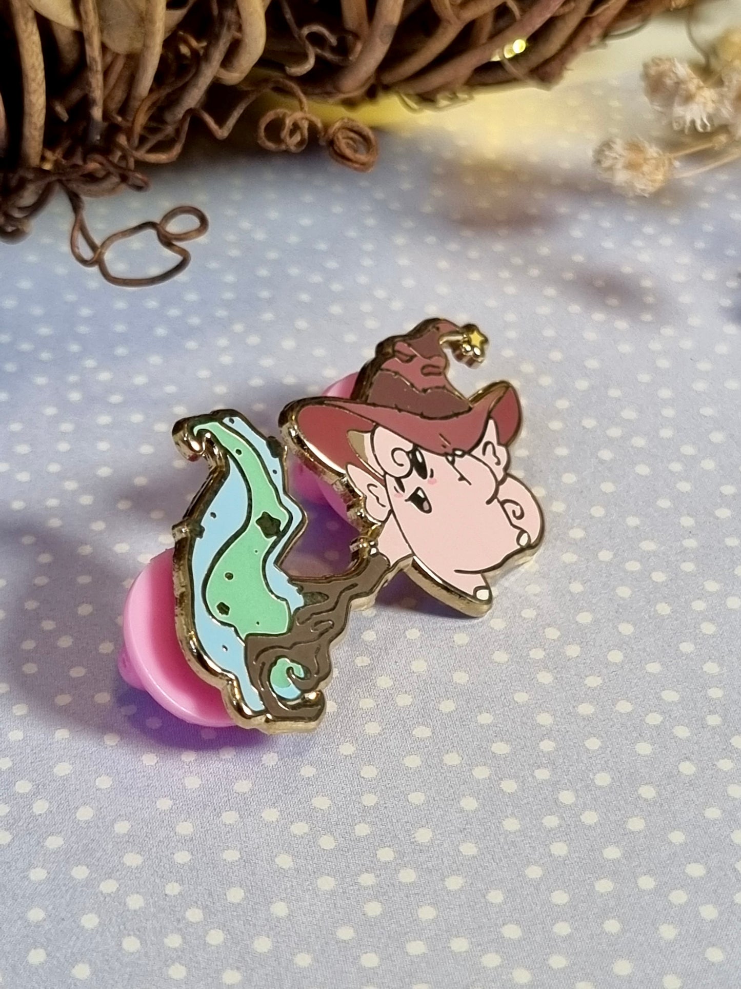 Witchy Clefairy