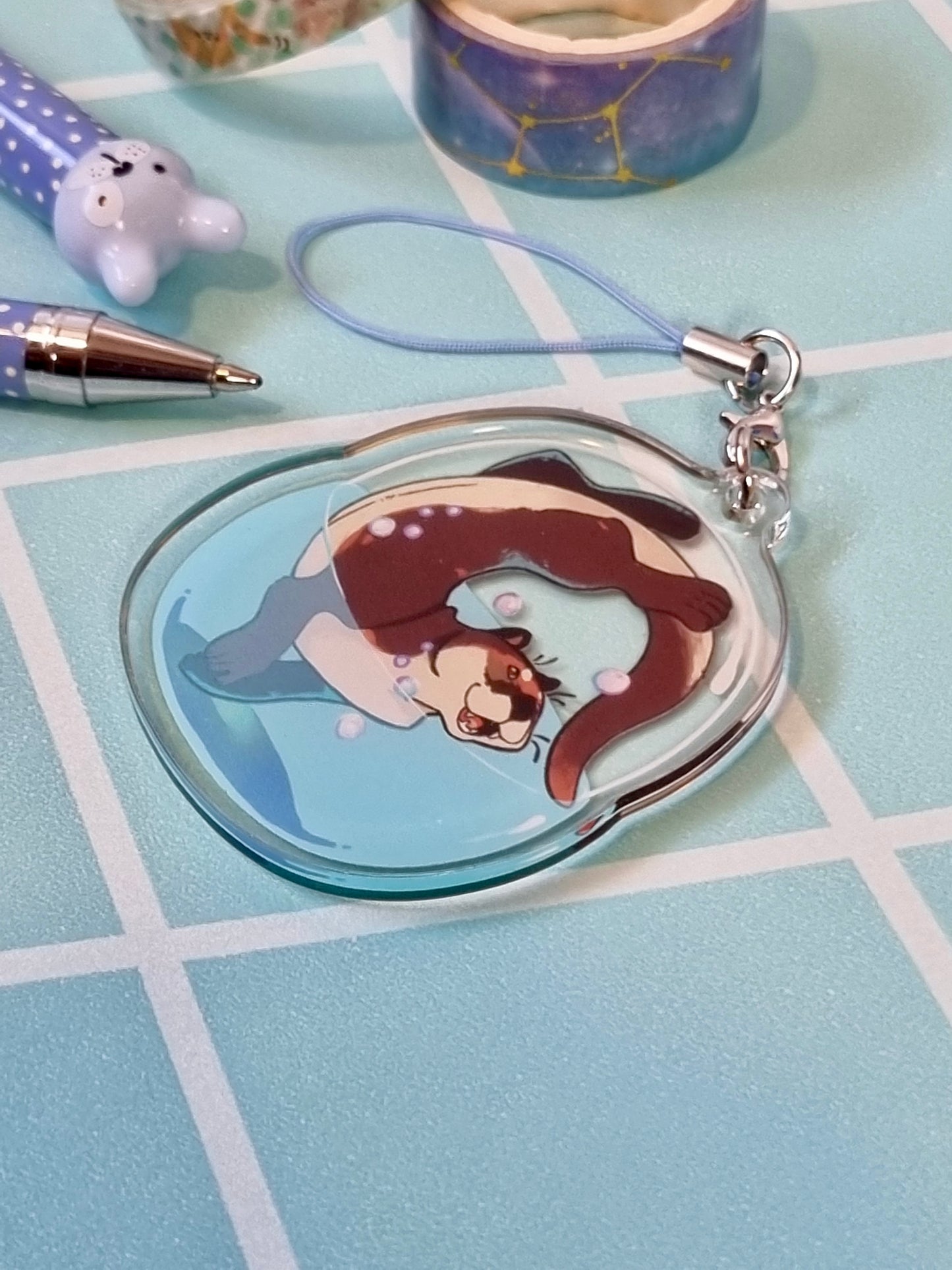 Capsule Critters