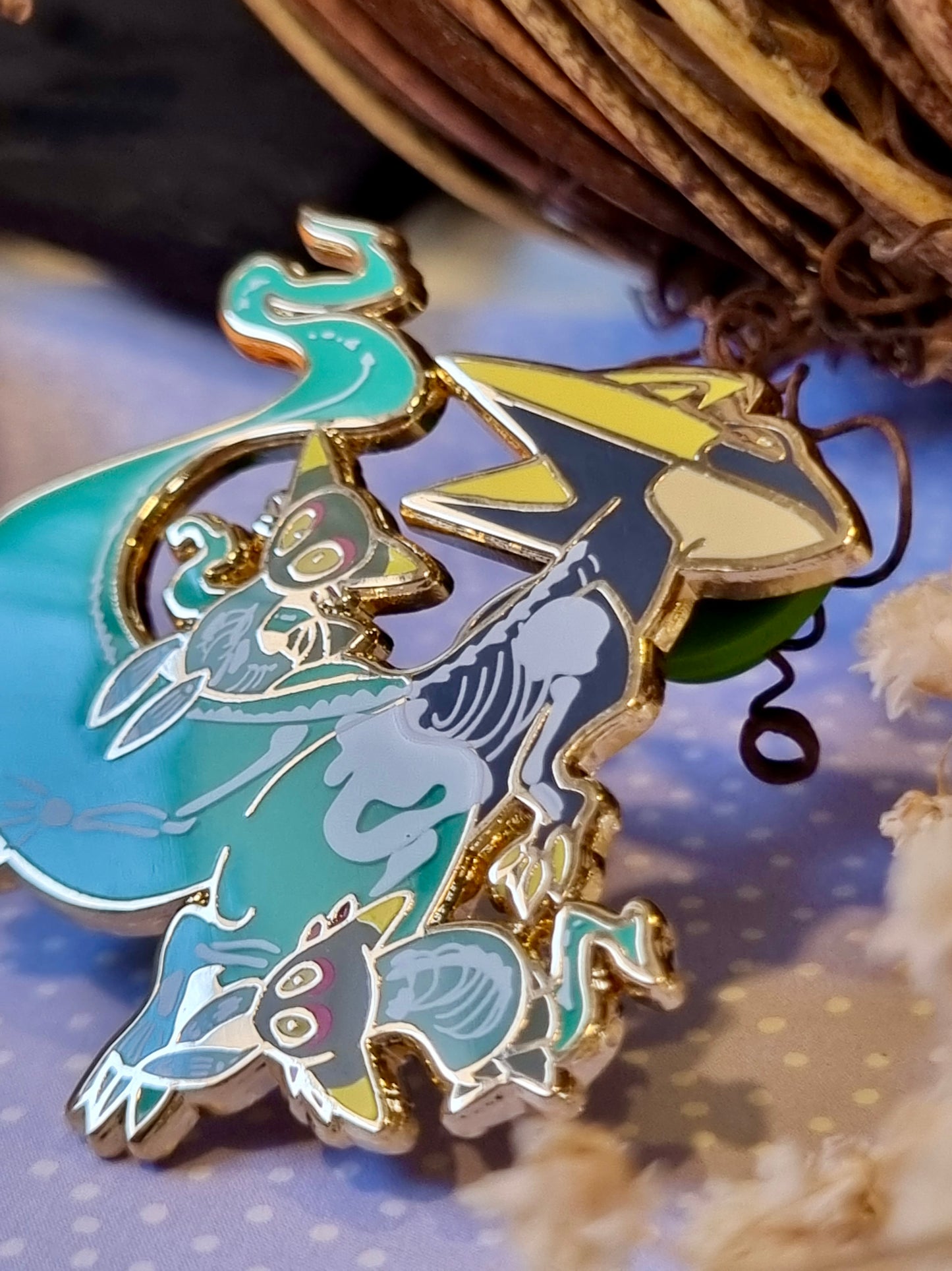Wraith Dragapult