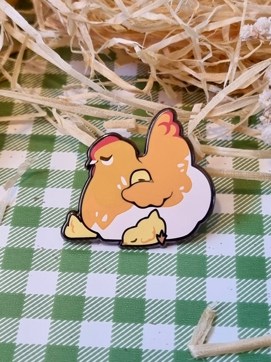 Mother Hen