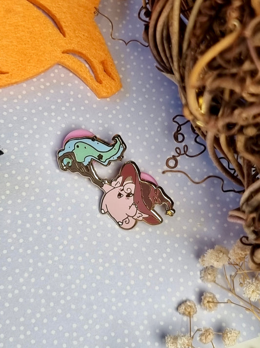 Witchy Clefairy