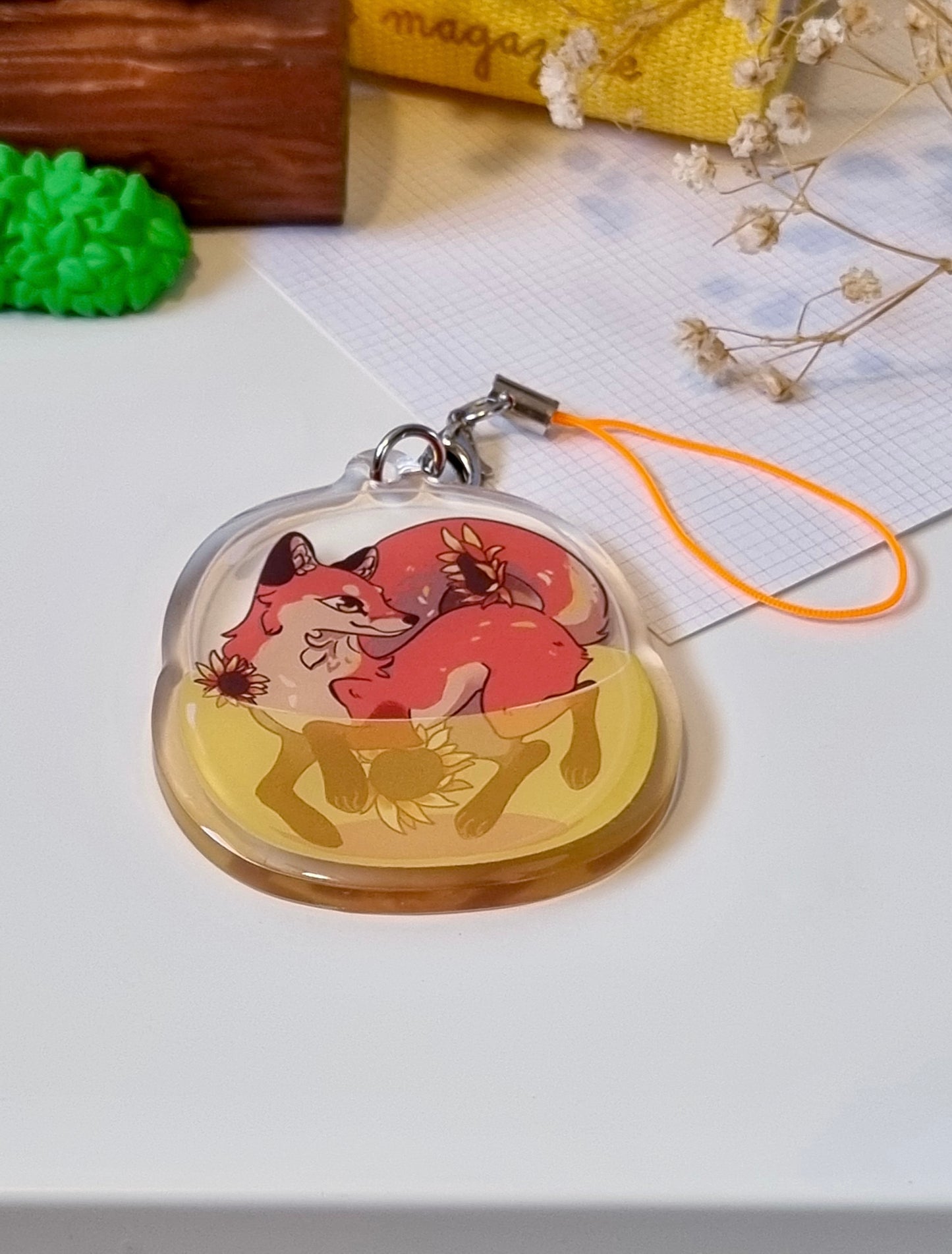 Capsule Critters