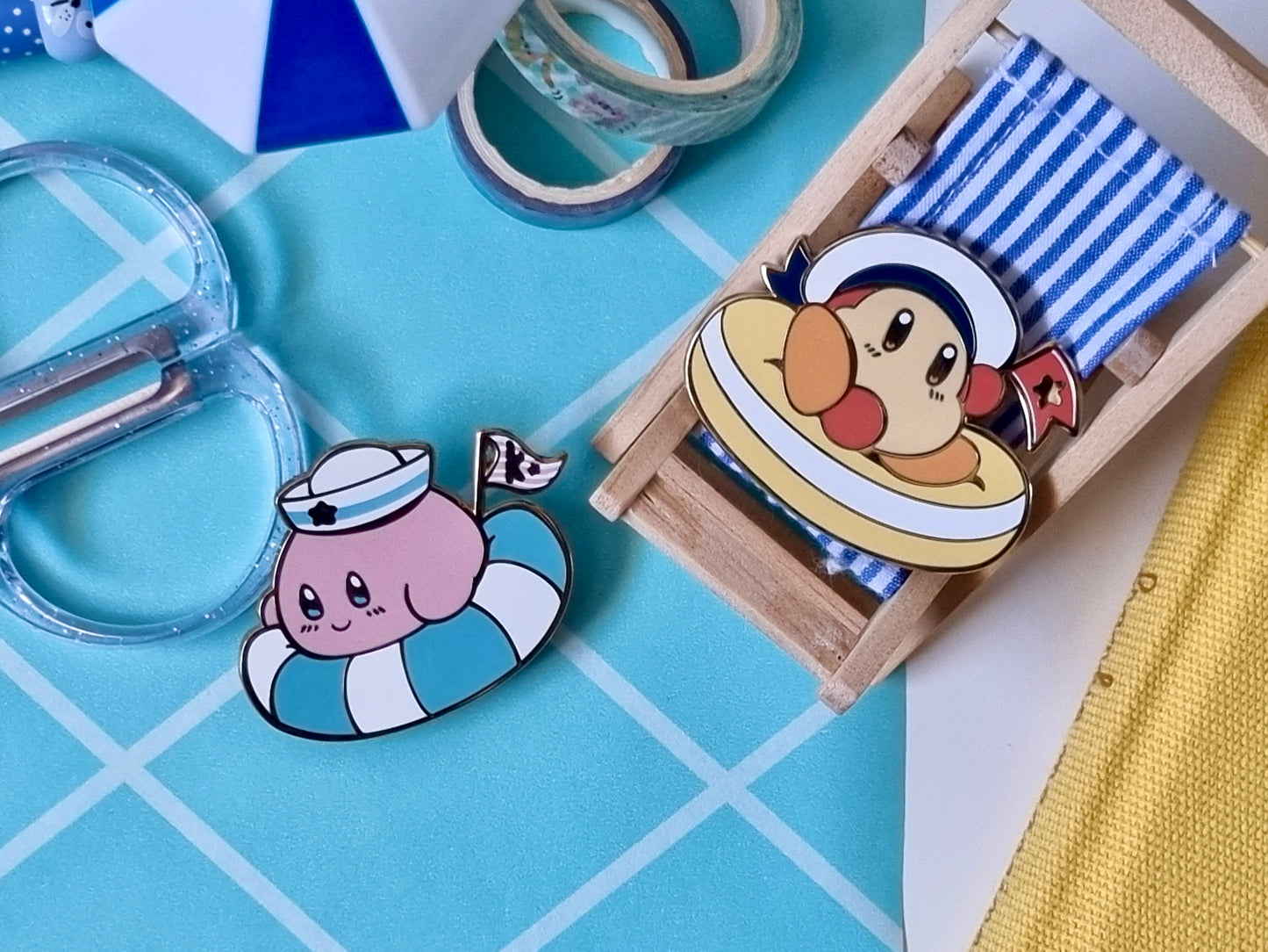 Floatie Sailor
