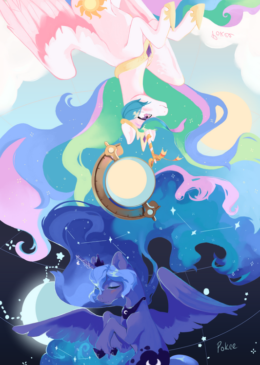 The Two Sisters